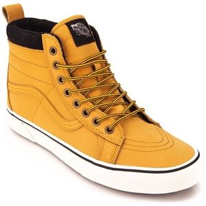 Vans MTE boots: Size 13